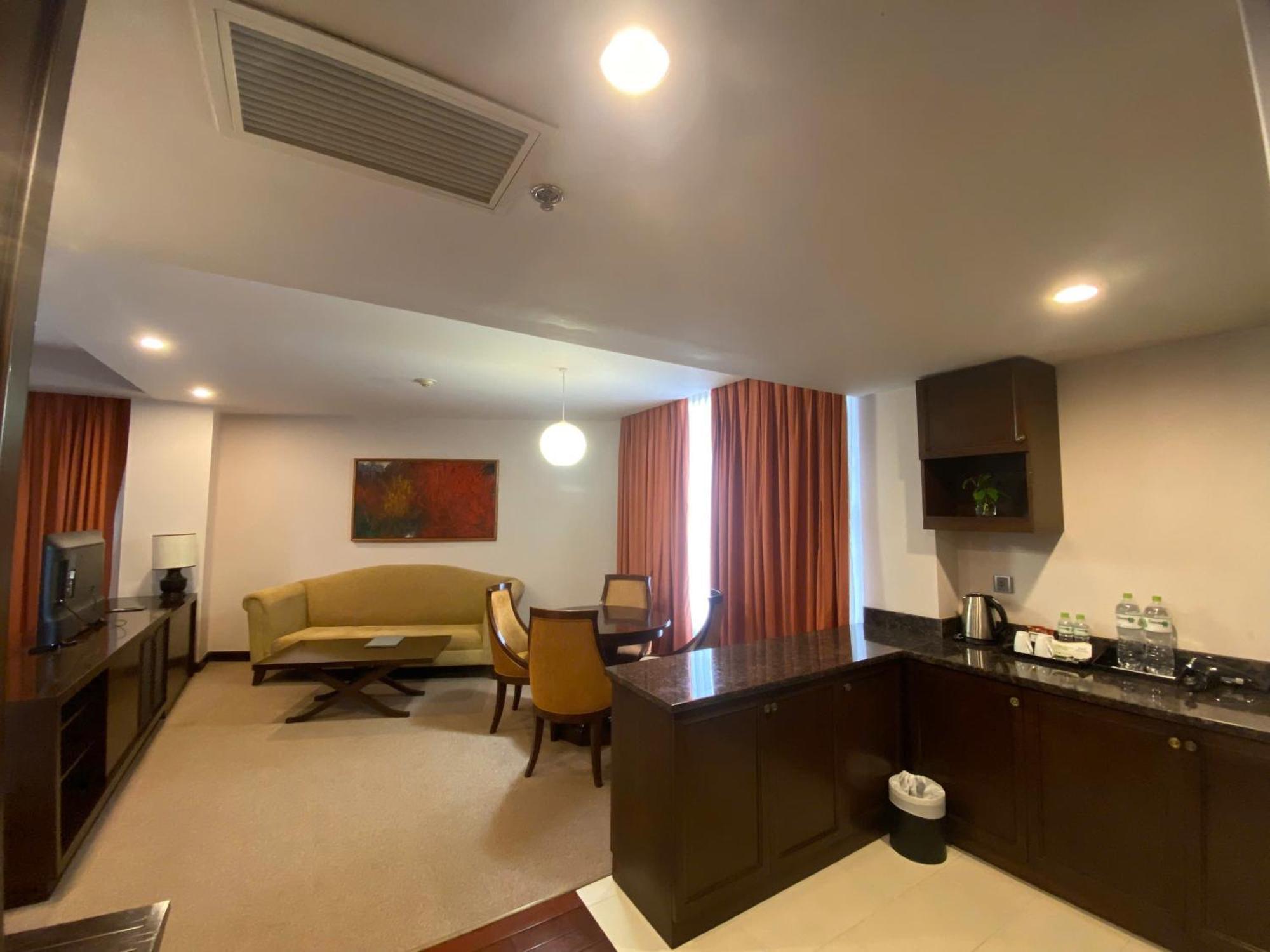 Muong Thanh Holiday Hue Hotel Cameră foto
