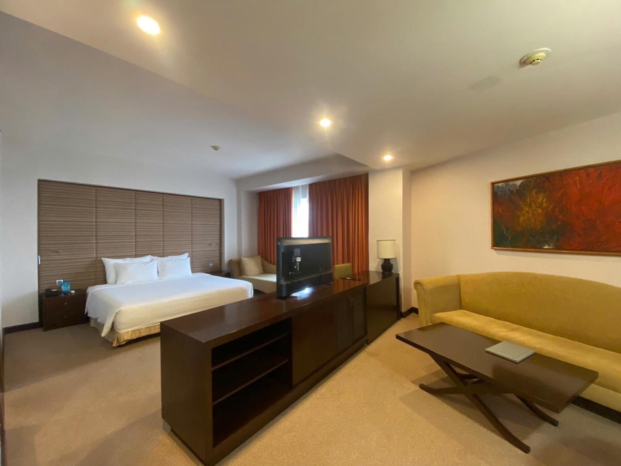 Muong Thanh Holiday Hue Hotel Cameră foto